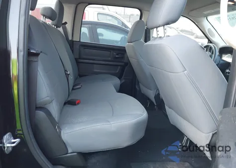 2014 Ram 1500 Express из США, поврежденный, VIN 1C6RR7KT4ES220631